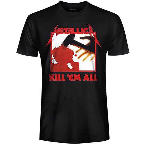 Metallica Kill 'Em All majica Cene