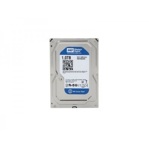 Western Digital HDD 1TB WD10EZEX SATA3 7200 64MB Caviar Blue Cene
