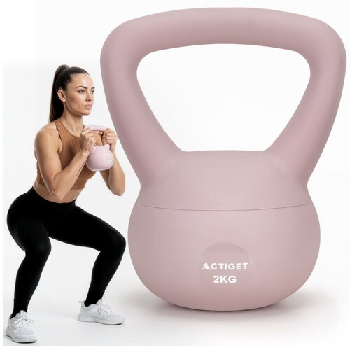  ACT0062 MEKA KETTLEBELL 2 KG Slike