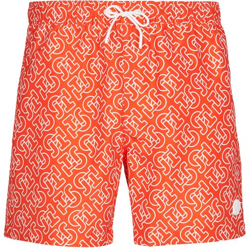 JOTT Kopalke / Kopalne hlače NIOLON MONOGRAM Oranžna Slike
