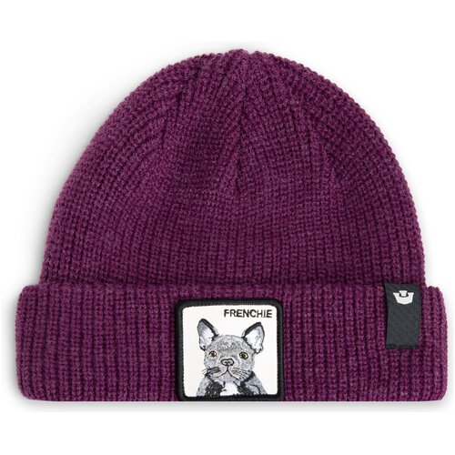 Goorin Bros Kape The Frenchie Tall Beanie Vijolična Cene
