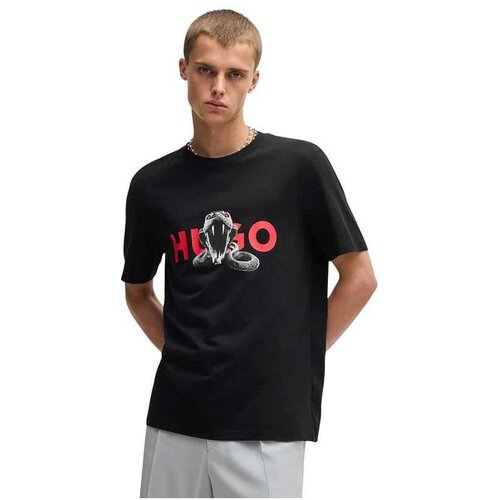 Hugo muška majica sa printom HB50530607 001 Cene