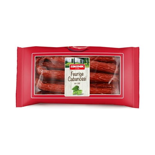 Stastnik Cabanossi - pikantni Cene