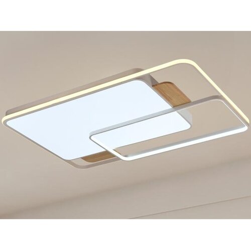  LED prigu&amp;scaron;iva stropna svetiljka LED/280W/230V 3000-6500K + daljinski upravljač Slike