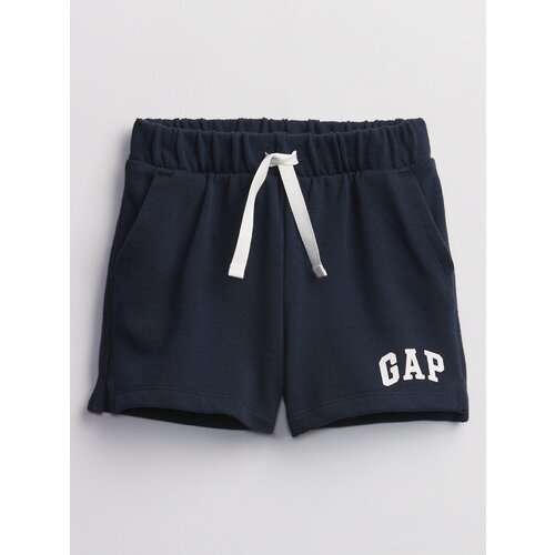 GAP Children's Shorts Logo Pull-on Shorts - Girls Cene