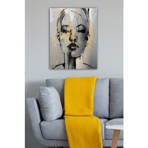 Opviq slika na platnu 50x70cm Slike