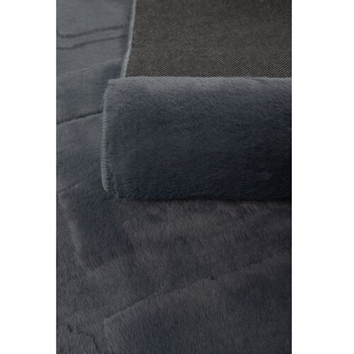  Tepih RABBIT 3D 120x170 cm antracit Slike