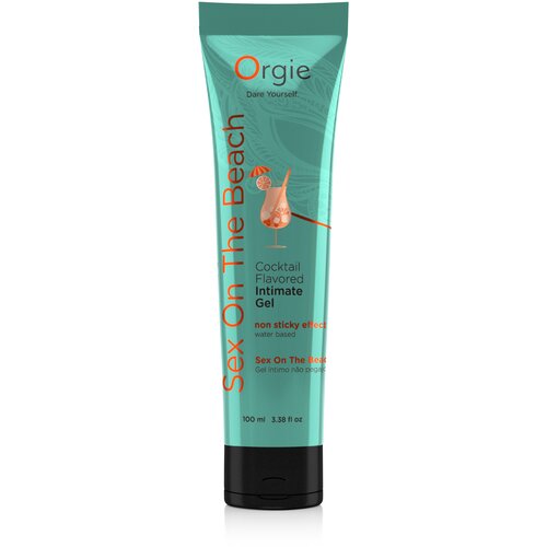 Orgie Lube Tube Cocktail Sex On The Beach 100ml Cene