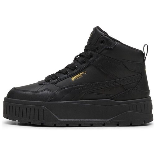 Puma Tenisice Karmen II Idol Mid boja: crna, 397463 Cene