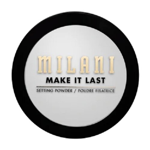 Milani compact powder make it last fiksator Slike