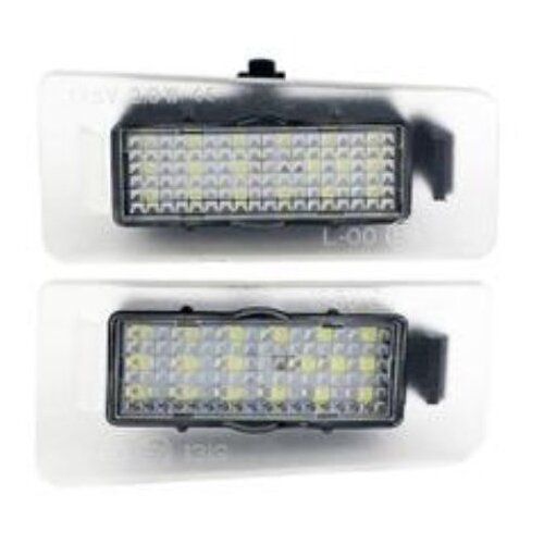Oem LED osvetljenje za zadnje tablice Kia Cerato / Optima / Rio / Magentis / Ceed / Hyundai Elantra (201 Cene