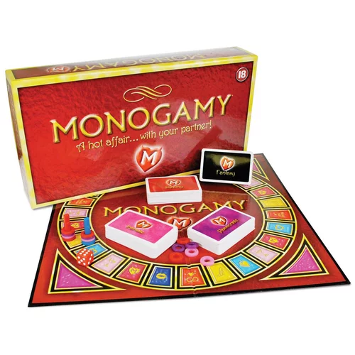 Creative Conceptions monogamy game en