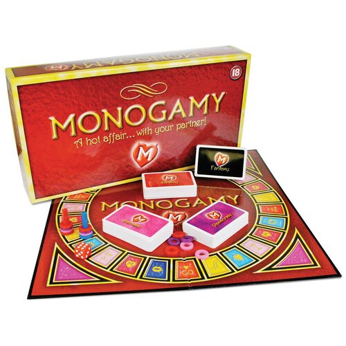 Creative Conceptions Monogamy Game EN Slike