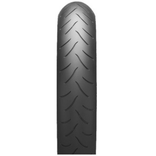 Bridgestone BT016 F Pro ( 130/70 ZR16 TL (61W) M/C, prednji kota&amp;egrave; DOT2022 ) Slike
