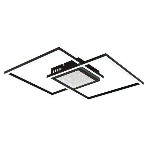 Globo 48468-32 - LED stropno svetlo SAUNDERS (prigu&amp;scaron;iva) 32W/230V 42,6x42,6 cm Slike