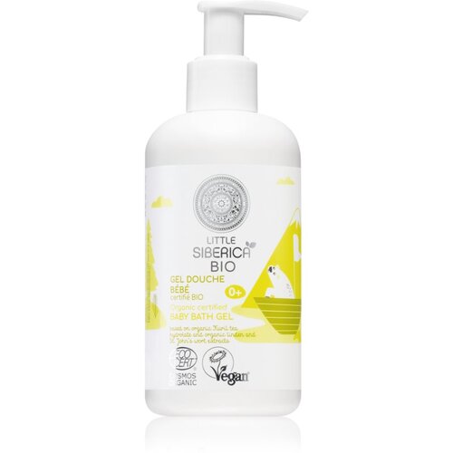 Little Siberica Baby Bath Gel Cene