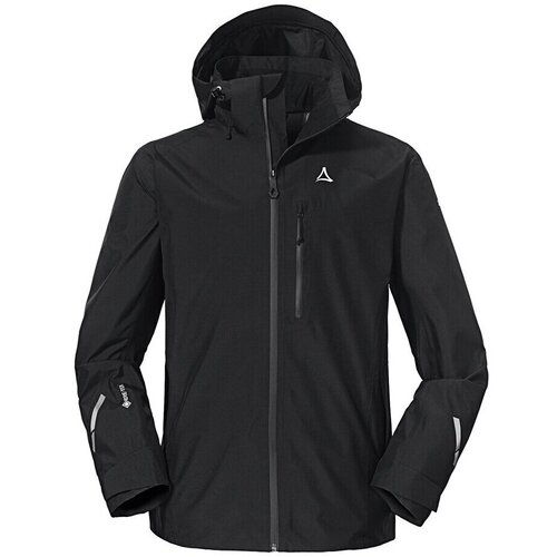 Schöffel Parke Trekking wanderjacke Kreuzjoch Gore-tex Črna Cene