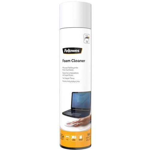 Fellowes Čistilna pena, 400 ml Slike
