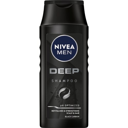 Nivea men deep šampon za muškarce 250 ml Slike