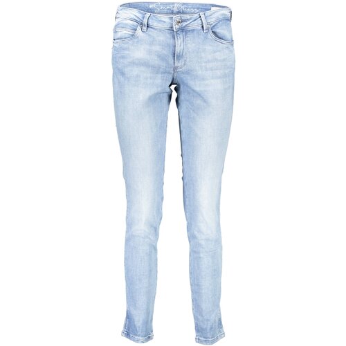 Guess Jeans JEANS DENIM WOMAN LIGHT BLUE Cijene