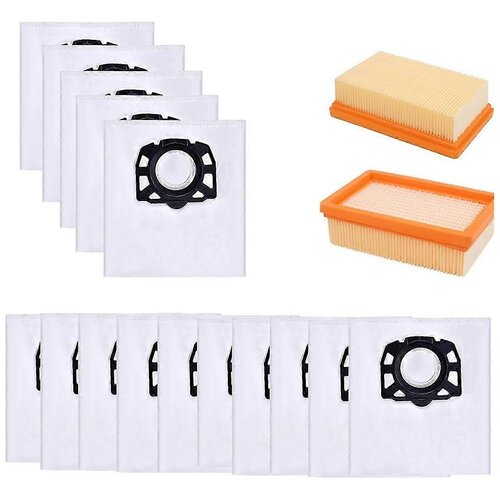 INORCO Vrečke za sesalnike 2.863-006.0 Filter za WD4 WD5 WD6 WD5P WD6P Premium rezervni deli za sesalnike, (21849491) Cene