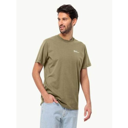 Jack Wolfskin Muška majica Essential T Cene