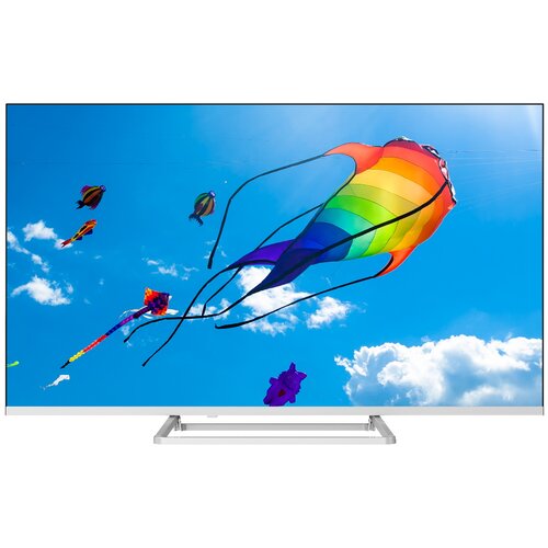 Tesla televizor 43E635SUS/LED/43&amp;quot;/4K/Smart/Android/siva/frameless Slike