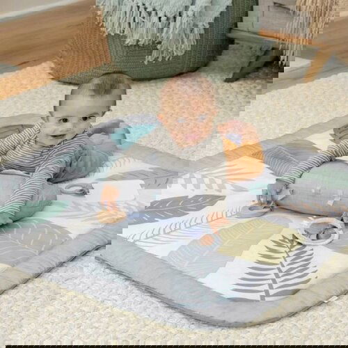 Kids II ingenuity podloga za igru - sprout spot baby milestone 0-36m ( SKU12811 ) Cene