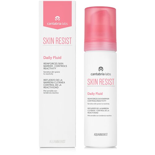 Cantabria labs Skin resist daily fluid 50 ml Cene
