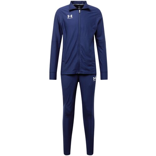 Under Armour Odjeća za vježbanje &amp;#039;Challenger&amp;#039; mornarsko plava / bijela Slike