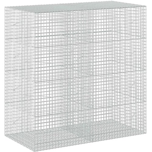  Gabion s žicom debljine 3 5 mm i mrežom 5x5 cm 200x100x200 cm - 100 cm 200 cm 200 cm Slike