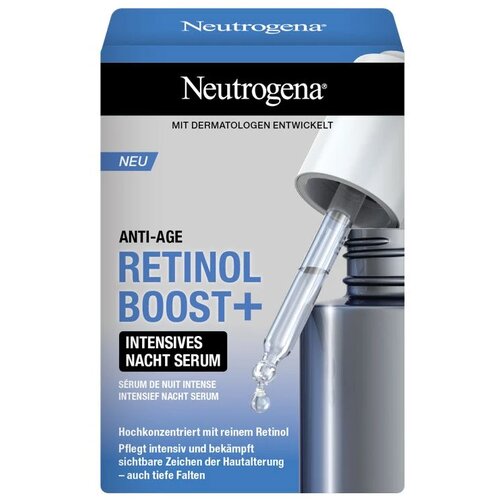 Neutrogena RETINOL BOOST INTENSE NOĆNI SERUM 30ML Cene