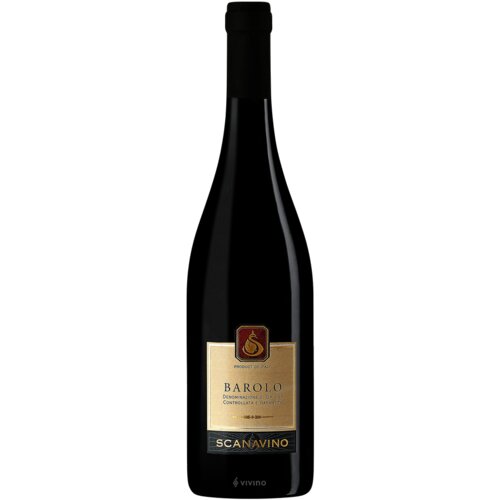  Crno vino BAROLO SCANAVINO 0,75l Slike