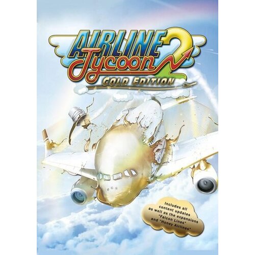  Airline Tycoon 2: Gold Pack Steam Key GLOBAL Cene