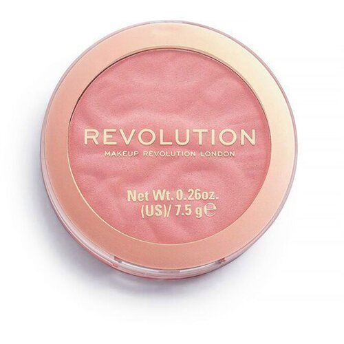 Revolution makeup rumenilo u kamenu blusher reloaded peach Bliss 7.5g Slike