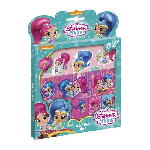 Shimmer And Shine Shimmer&Shine set stikera ( 37736 ) Cene