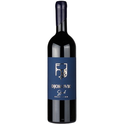 Đoković Syrah Selection Cene