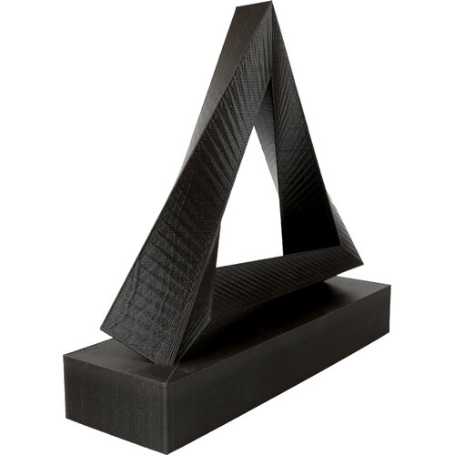 Fiberlogy ABS Black - 1,75 mm / 850 g Slike