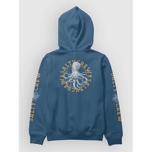 Salty Crew Tentacles Kids Hoodie cast blue Slike