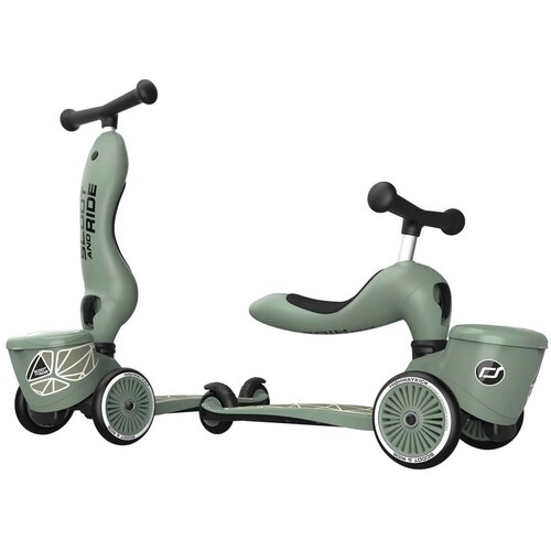 Scoot&Ride® dječji romobil highwaykick 1 lifestyle green lines Cijene