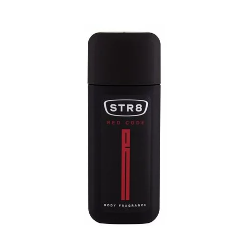 Str8 Red Code deodorant v spreju 75 ml za moške