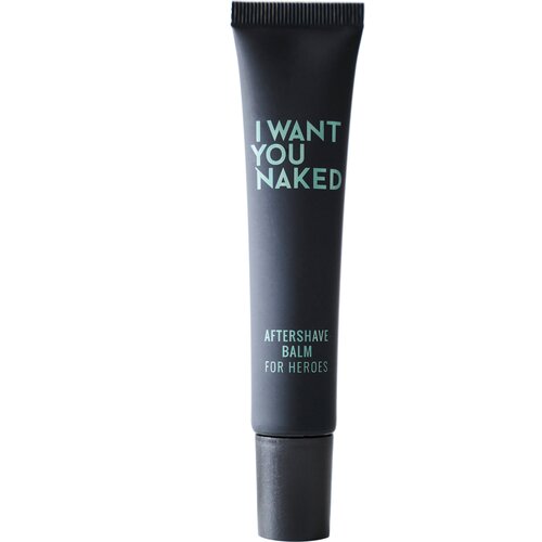 I WANT YOU NAKED Balzam za obraz in po britju FOR HEROES - 30 ml Cene