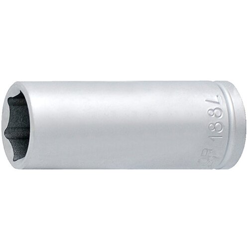  KLJUČ NASADNI, DUGI 188/2L6p 1/4&amp;quot; - 13 UNIOR Slike