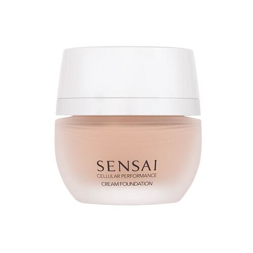 Sensai Cellular Performance Cream Foundation SPF15 krem puder s učinkom protiv starenja 30 ml nijansa CF23 Almond Beige Cijene