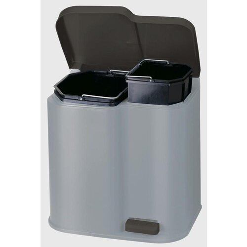 Curver koš s pedalom Duo 15L+7L Cijene