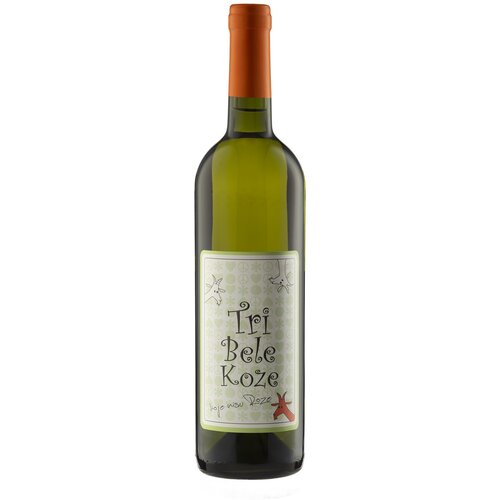 Erdevik Tri Bele Koze belo vino 0,75 l Cene