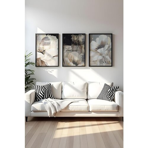 Wallity uramljena slika Huhu480S, 35x50 cm , 3 dela Cene