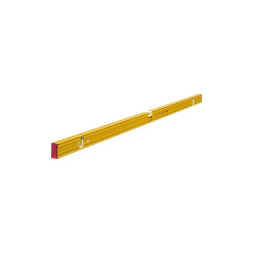 STABILA Libela iz laganog metala 150 cm Type 80AS-2 19174 Kalibriran po: Tvornički standard (vlastiti) Cijene