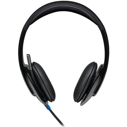 Logitech H540 Corded Headset - BLACK - USB Cijene