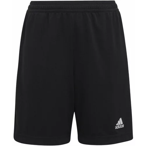 Adidas ENT22 TR SHOY Nogometne kratke hlače za dječake, crna, veličina